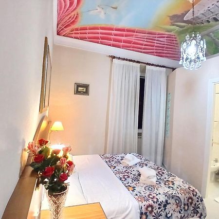Nahid Accommodation Рим Экстерьер фото