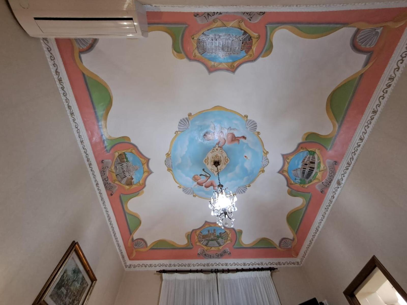 Nahid Accommodation Рим Экстерьер фото