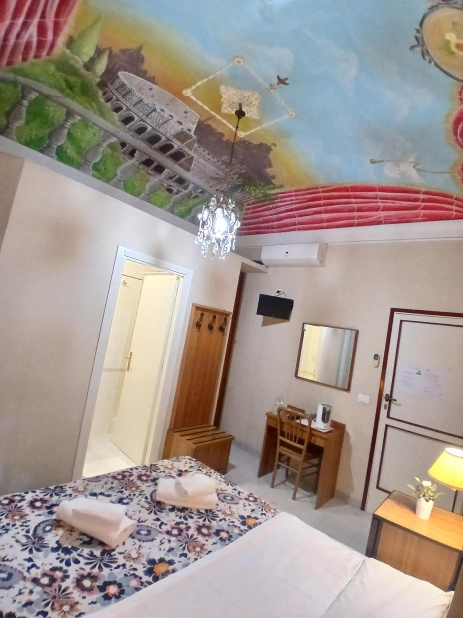 Nahid Accommodation Рим Экстерьер фото